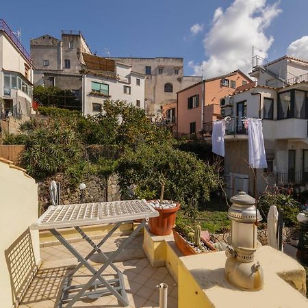Relais Del Mare Appartement Massa Lubrense Buitenkant foto