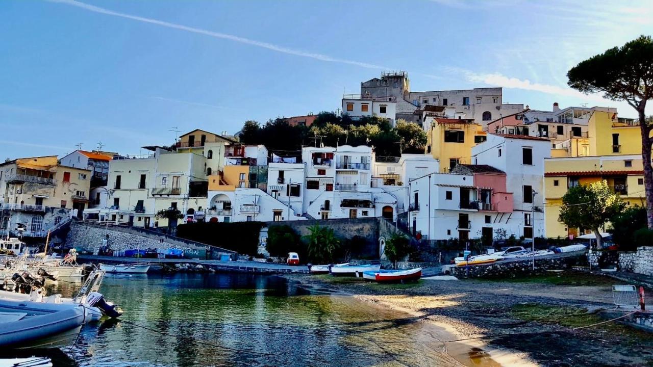 Relais Del Mare Appartement Massa Lubrense Buitenkant foto