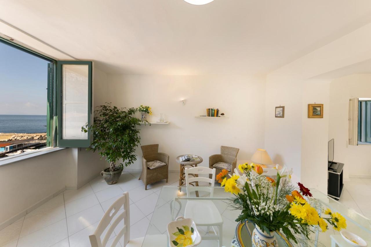 Relais Del Mare Appartement Massa Lubrense Buitenkant foto