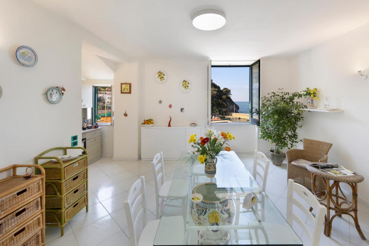 Relais Del Mare Appartement Massa Lubrense Buitenkant foto