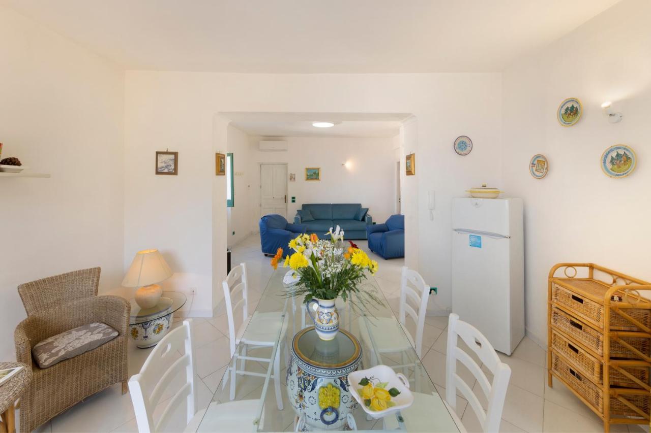 Relais Del Mare Appartement Massa Lubrense Buitenkant foto