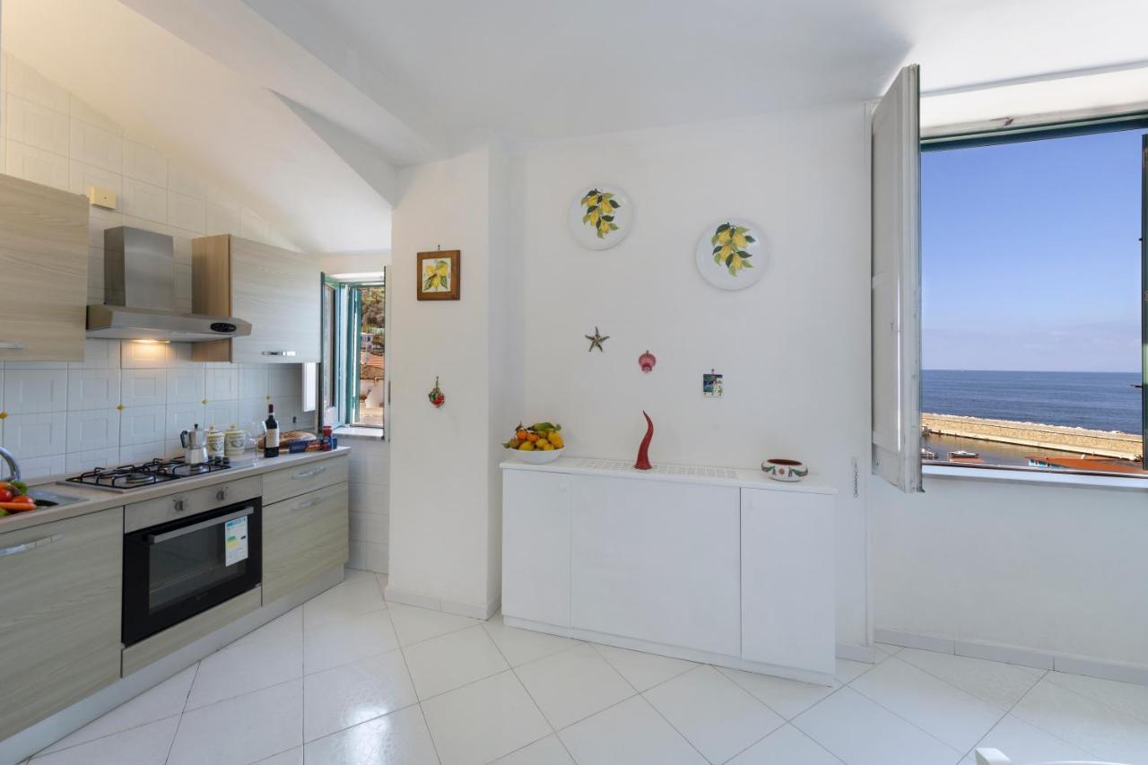Relais Del Mare Appartement Massa Lubrense Buitenkant foto