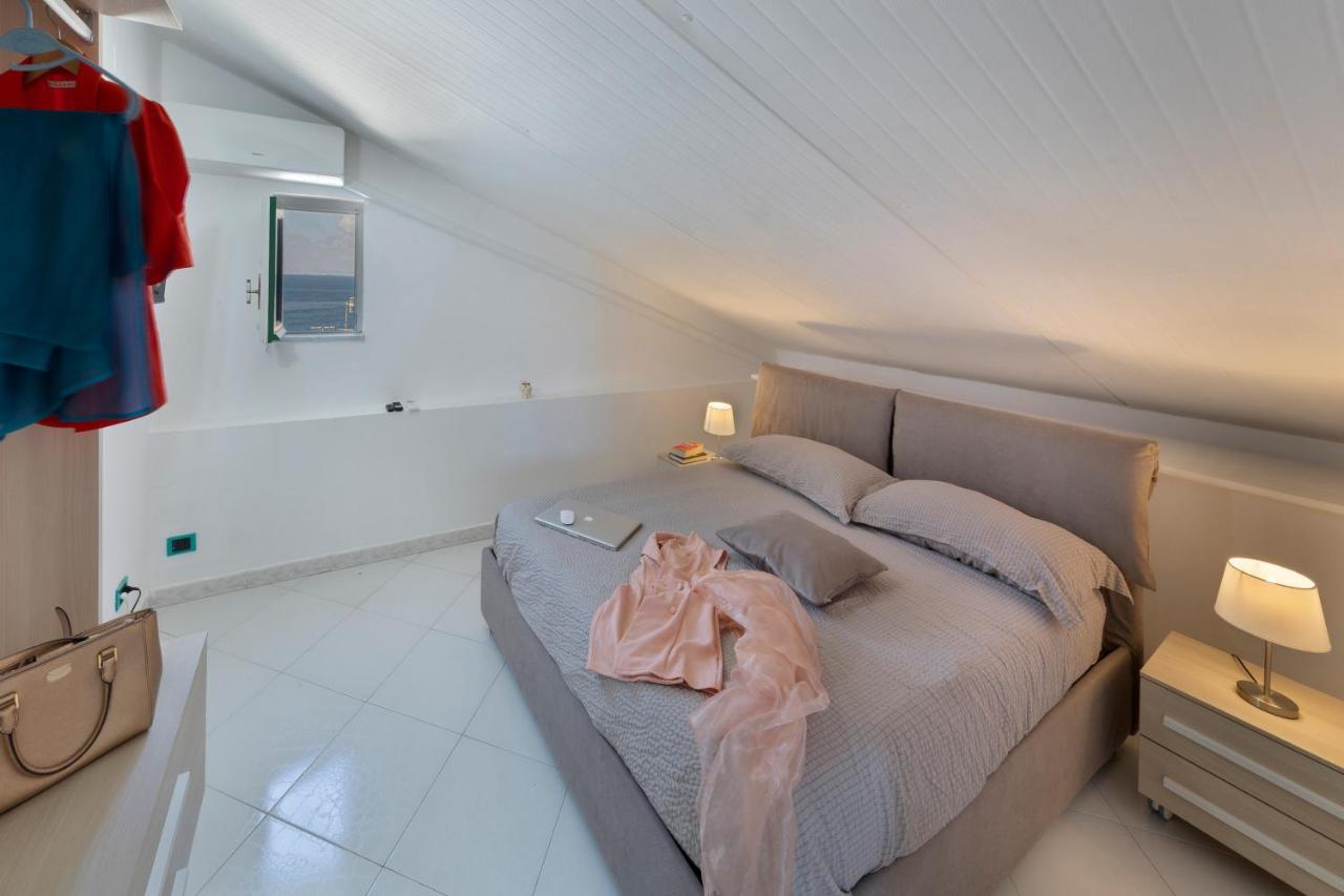 Relais Del Mare Appartement Massa Lubrense Buitenkant foto