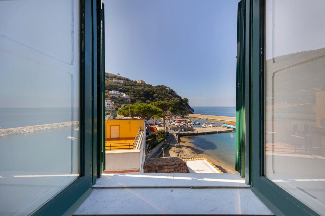 Relais Del Mare Appartement Massa Lubrense Buitenkant foto