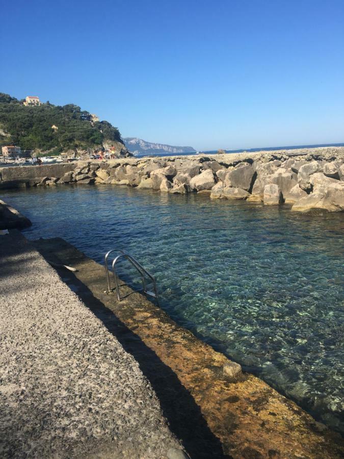Relais Del Mare Appartement Massa Lubrense Buitenkant foto